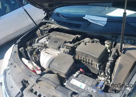 2017 Toyota Camry Le из США, поврежденный, VIN 4T1BF1FK4HU307922